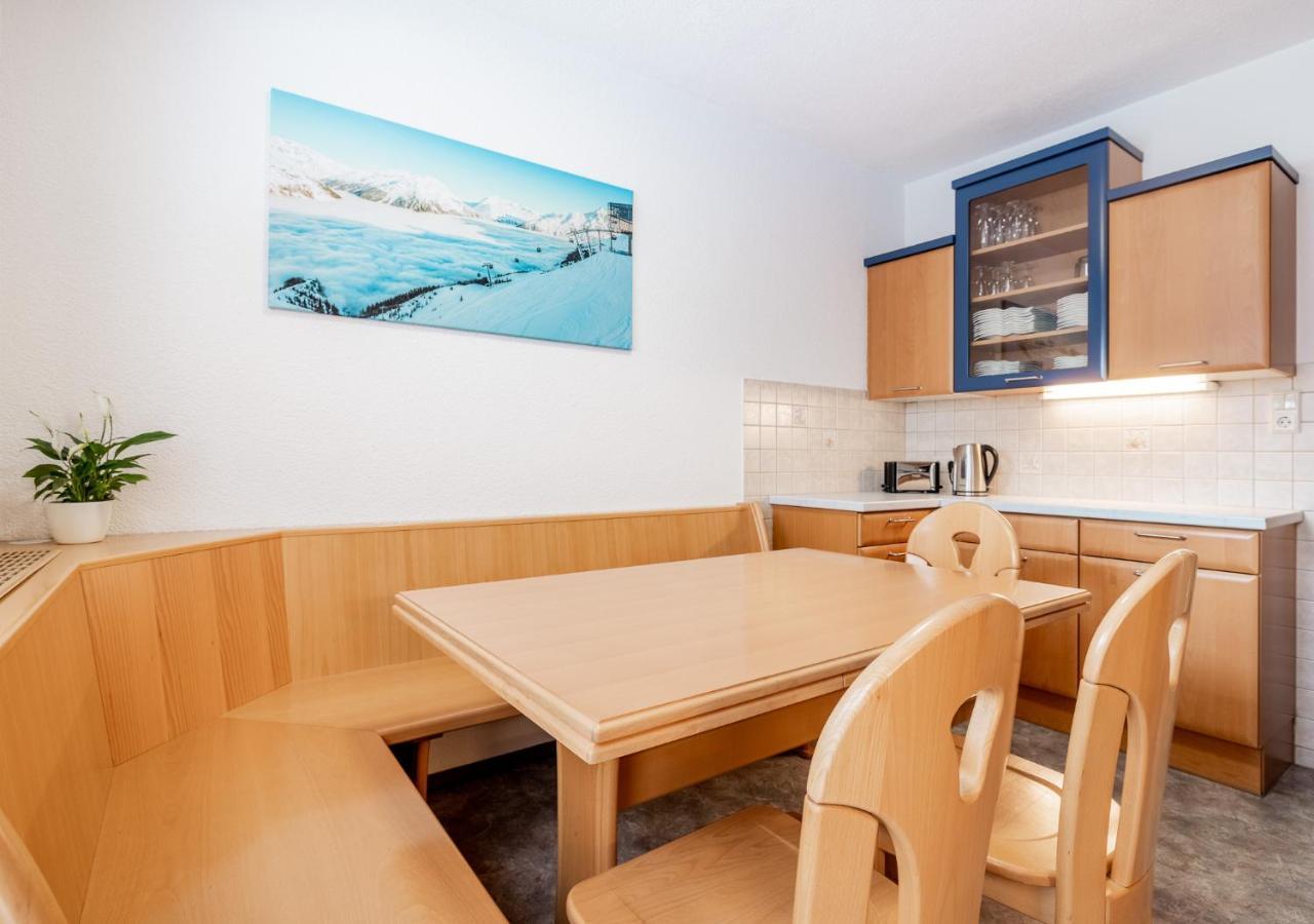 Appartement Marlenka Умгаузен Екстер'єр фото