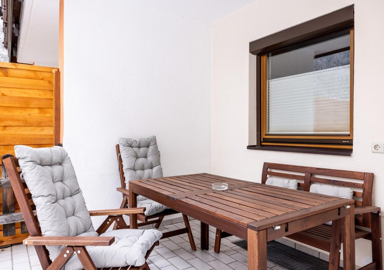 Appartement Marlenka Умгаузен Екстер'єр фото