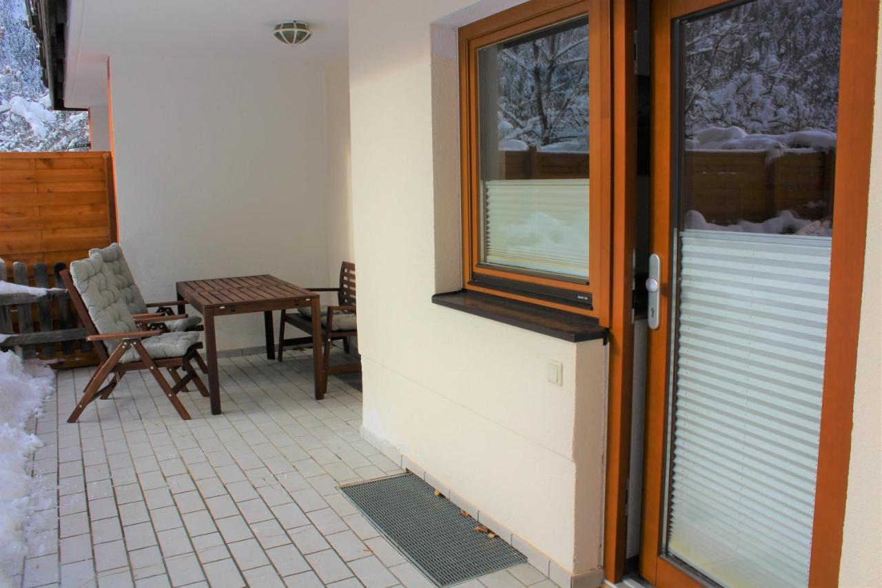 Appartement Marlenka Умгаузен Екстер'єр фото